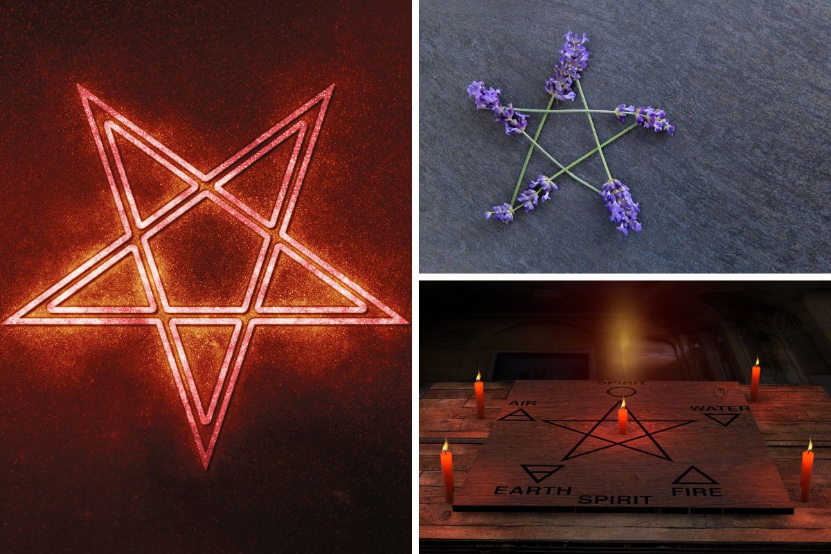 Pentagram Vs Star Of David Symbolscholar