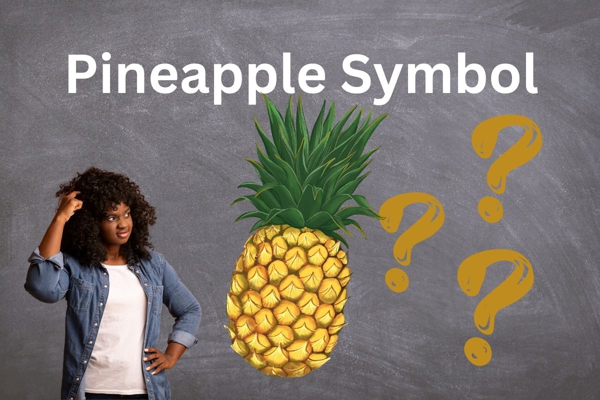 Pineapple symbol meaning