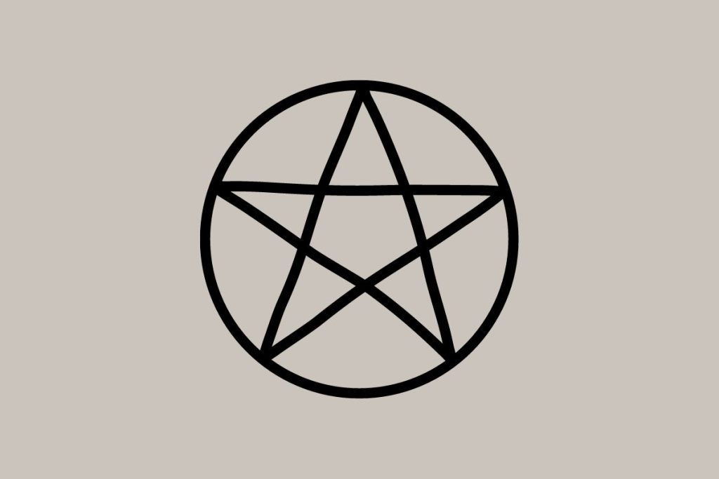 Wicca symbol