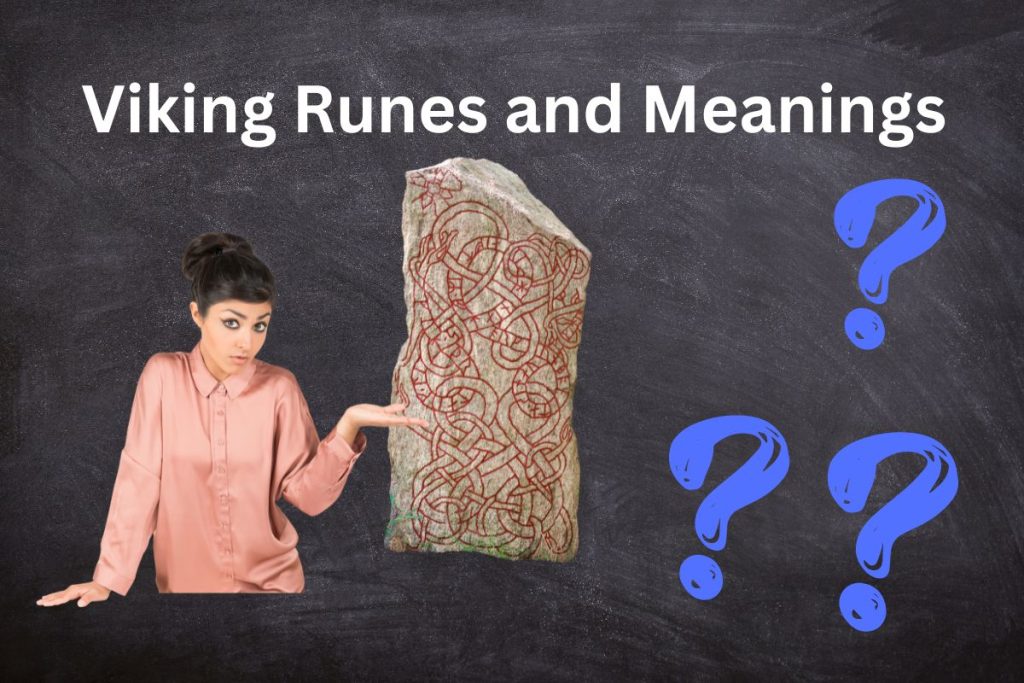 Viking Runes And Meanings - SymbolScholar