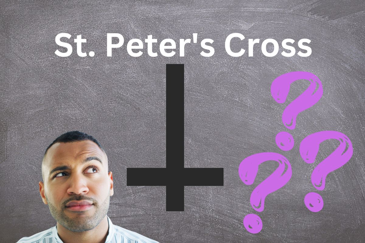 st peters cross