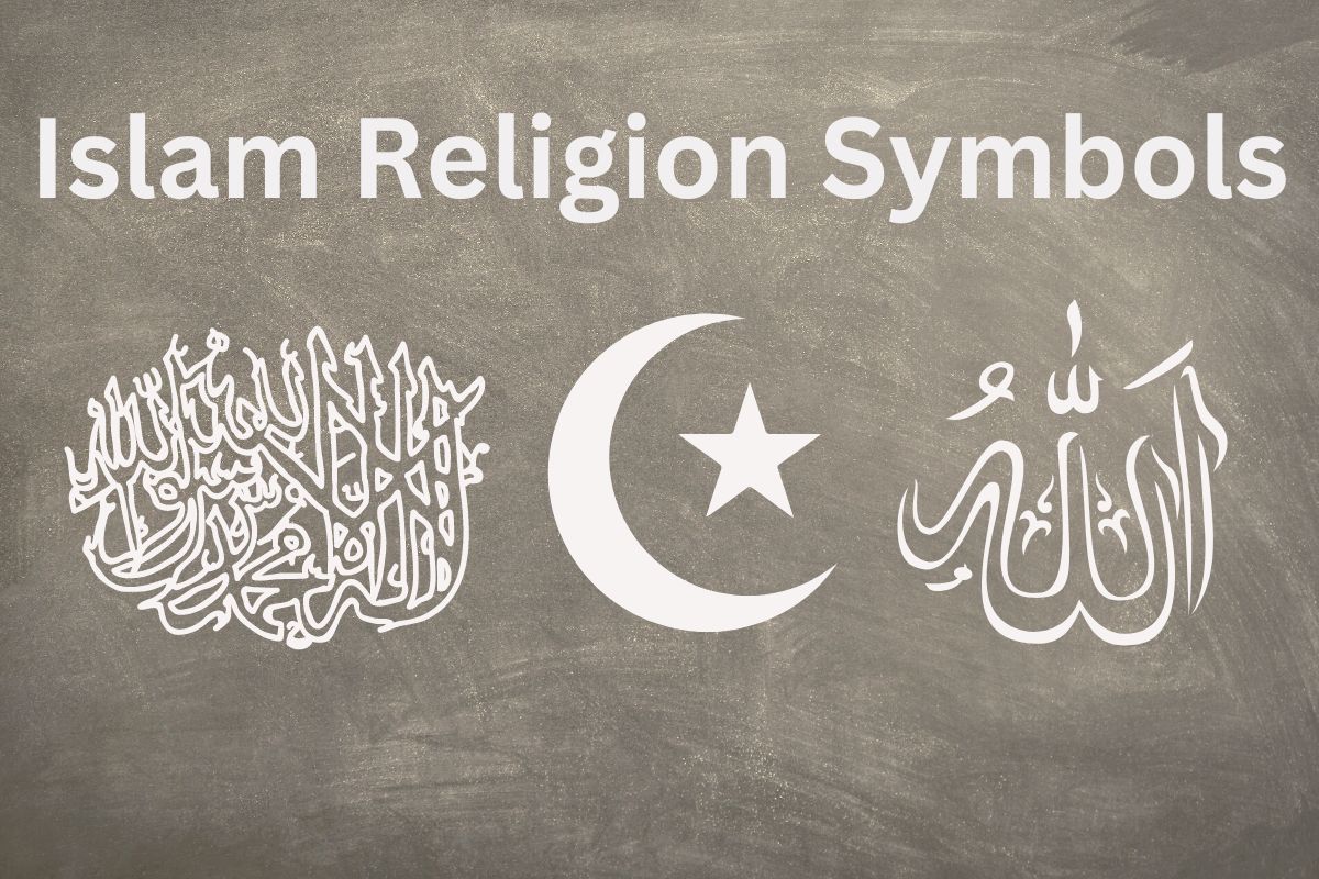 Islam Religion Symbols