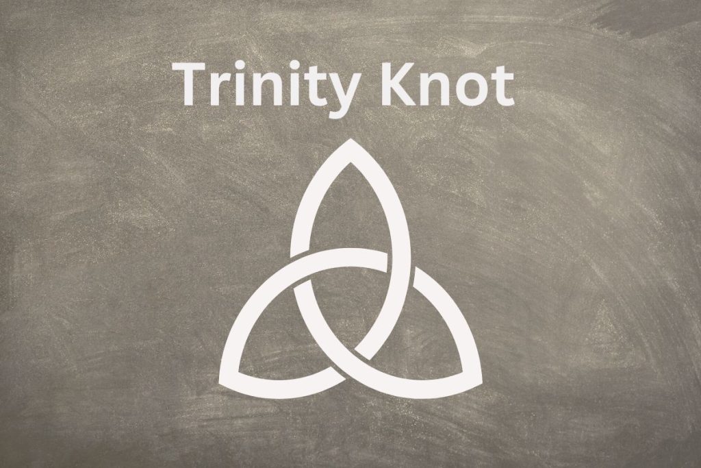 The Two Sides Of The Trinity Knot Meaning - SymbolScholar