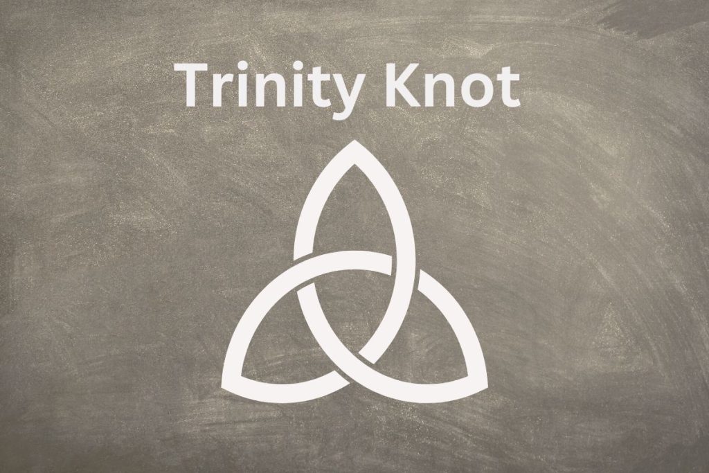 The Two Sides Of The Trinity Knot Meaning SymbolScholar