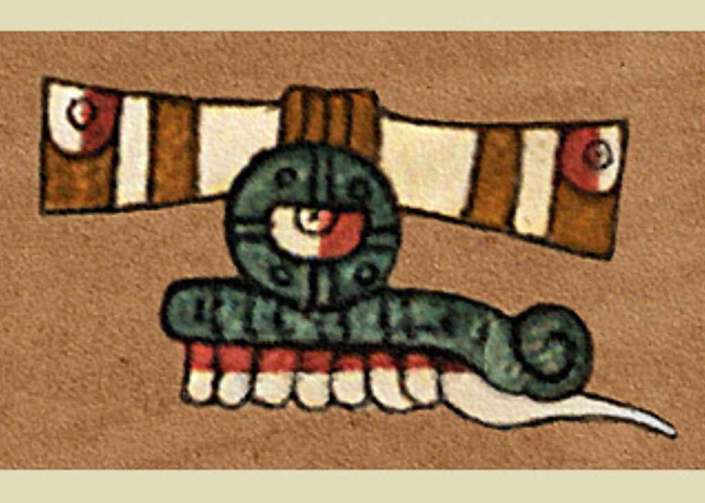 Aztec symbols
