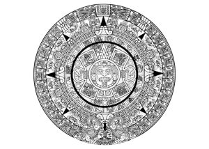 Popular Aztec Symbols And Their Meanings SymbolScholar Symbol Scholar Photos 43 300x214