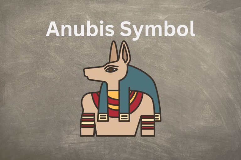 What Does The Anubis Symbol Mean? SymbolScholar