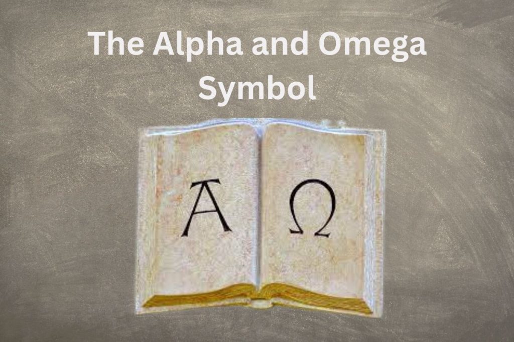 What Do The Alpha And Omega Symbols Mean? SymbolScholar