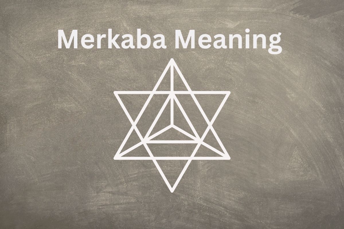 Merkaba meaning