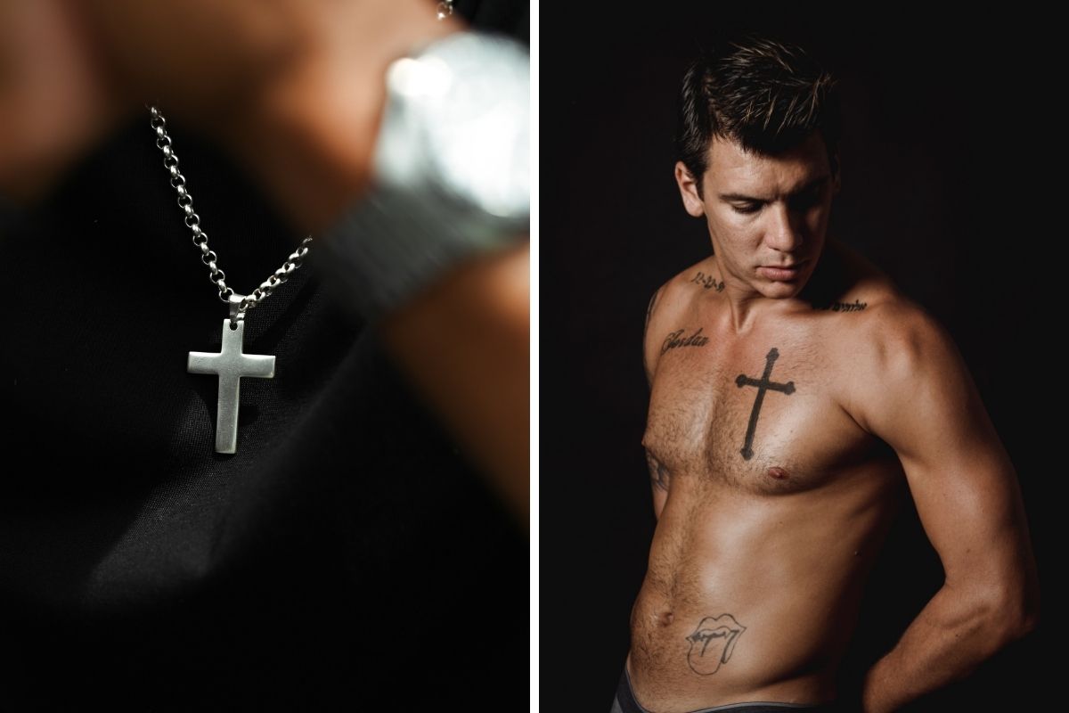 The Meaning Of The Latin Cross - SymbolScholar