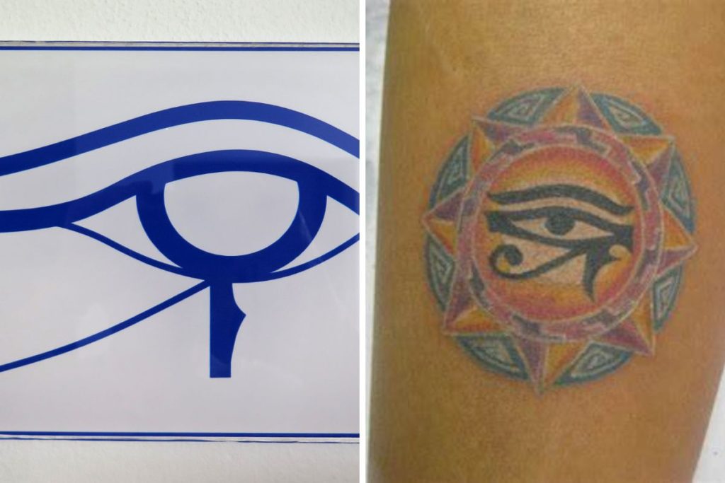 eye of ra