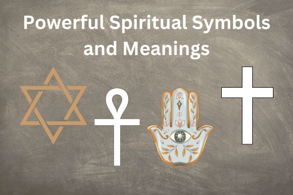 Powerful Spiritual Symbols And Meanings - SymbolScholar