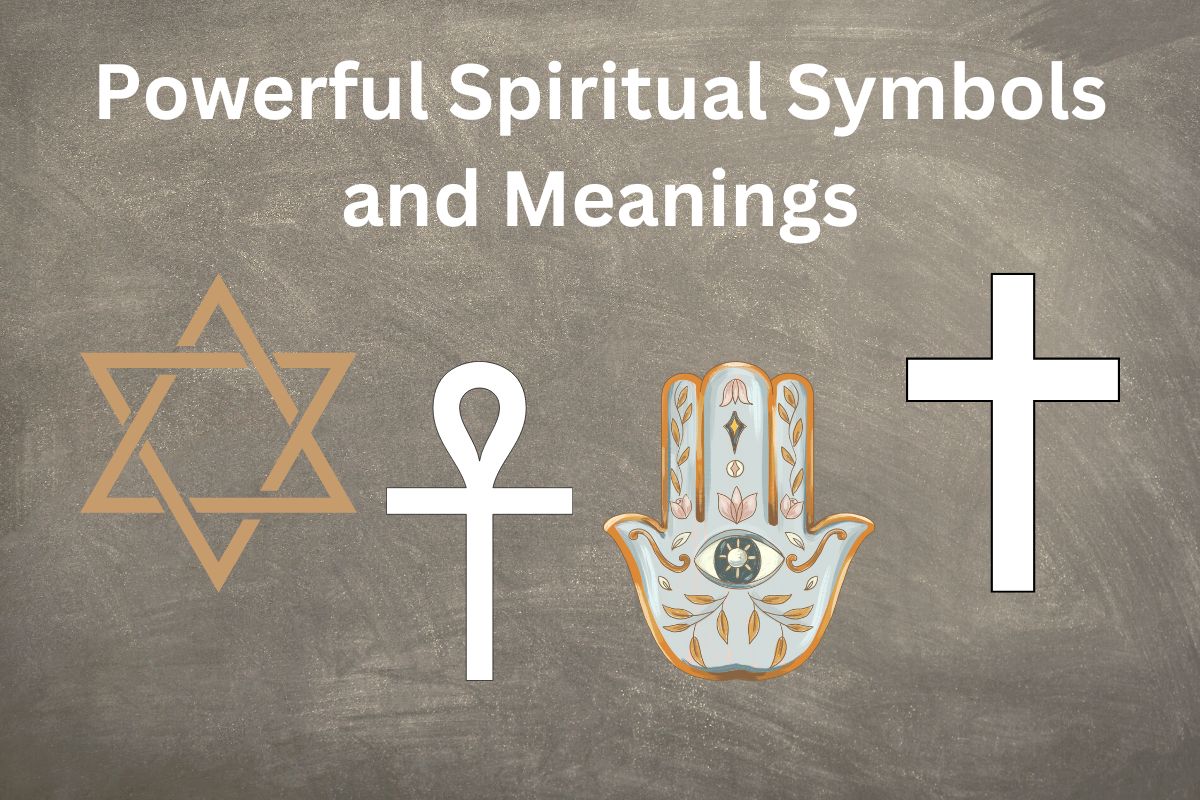 spiritual symbols and meanings