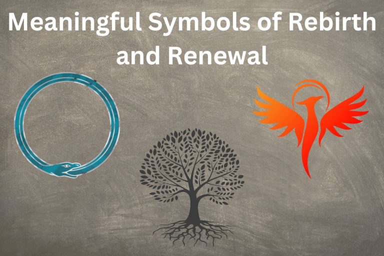 Meaningful Rebirth Symbols And Signs Of Renewal