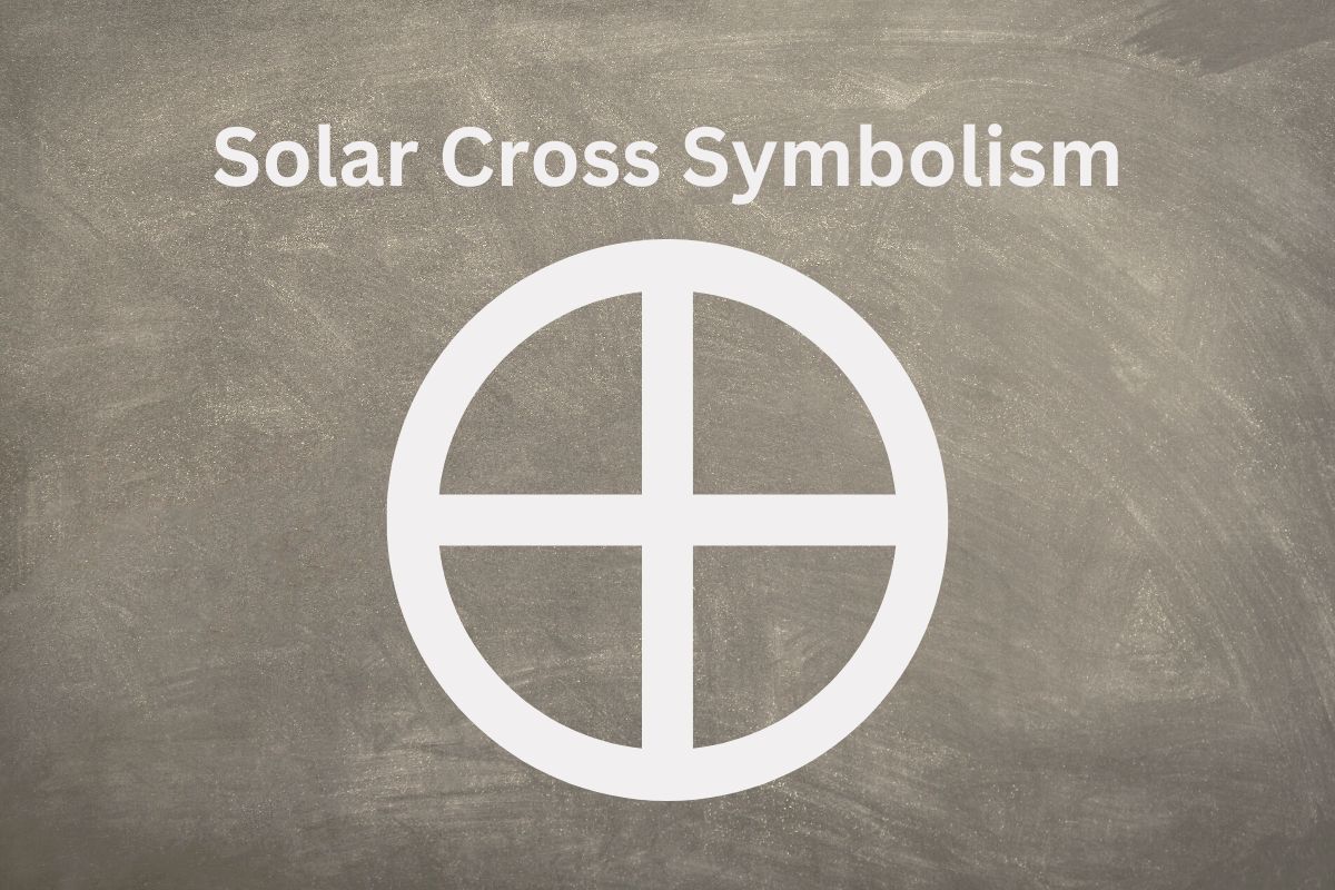 solar cross