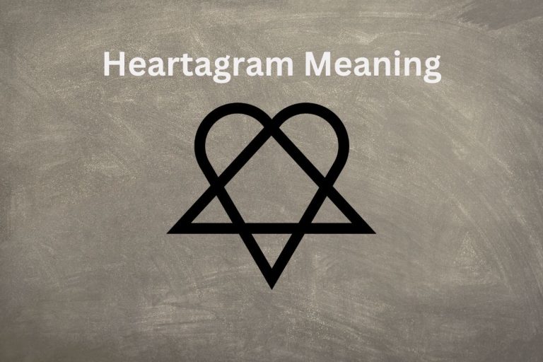 The Mysterious Heartagram Meaning SymbolScholar