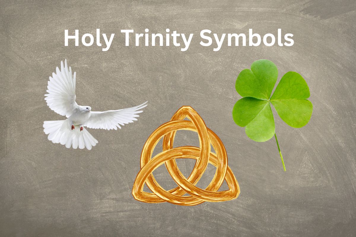 holy trinity symbols