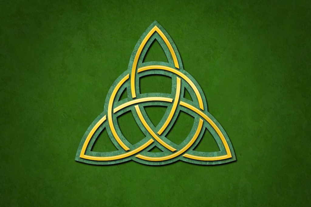 holy trinity symbol
