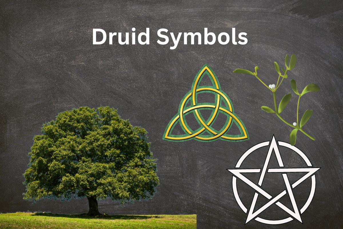 druid symbols
