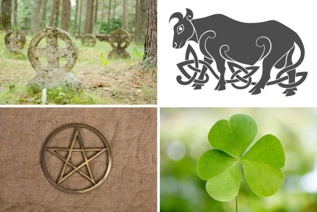 druid symbols