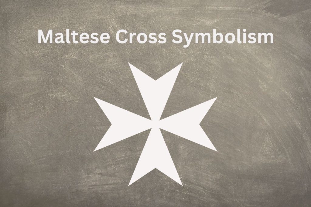 History Of The Maltese Cross And Its Meaning SymbolScholar