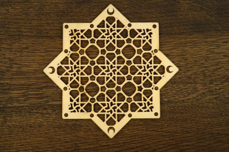 The Powerful Meaning Behind The 8 Point Star In Islam - SymbolScholar