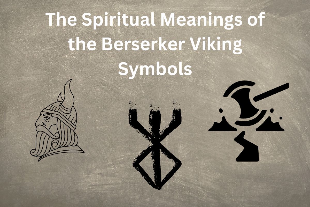 berserker viking symbols