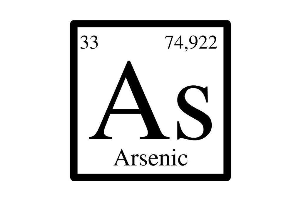 arsenic symbol