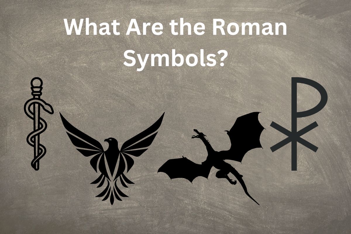 roman symbols