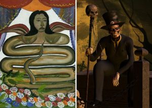 Popular Voodoo Symbols And Their Meanings - SymbolScholar