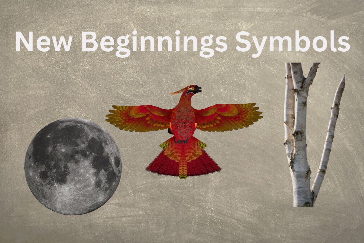 new beginnings symbol