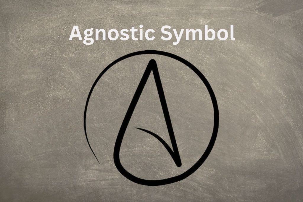 Agnostic Theist Symbol