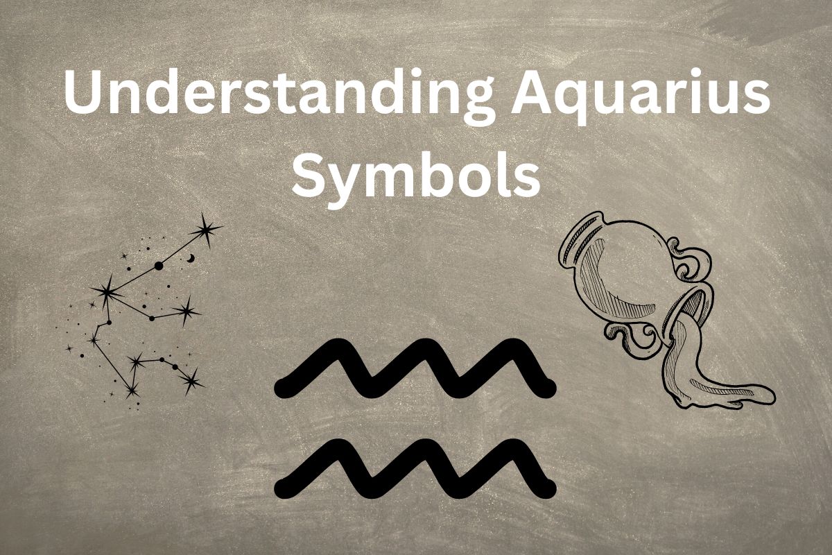 aquarius symbols