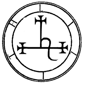 Lilith sigil